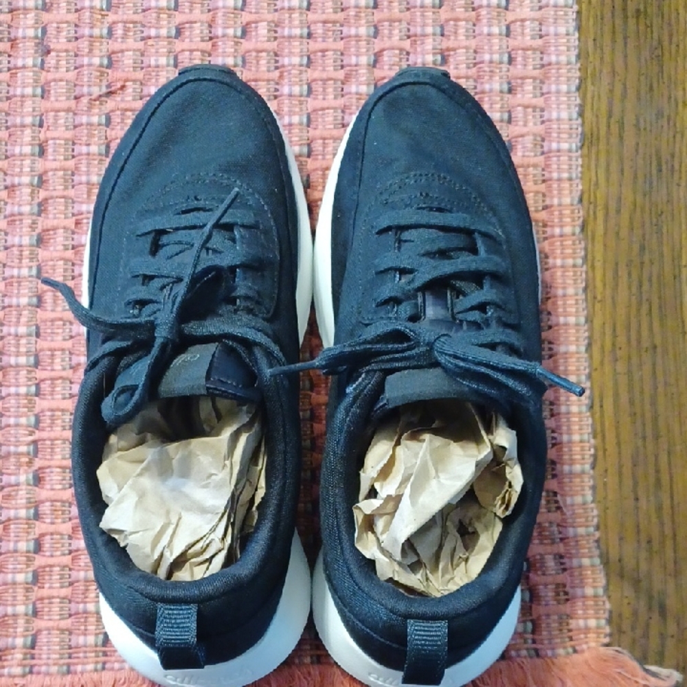 Allbirds Black Athletic Shoes